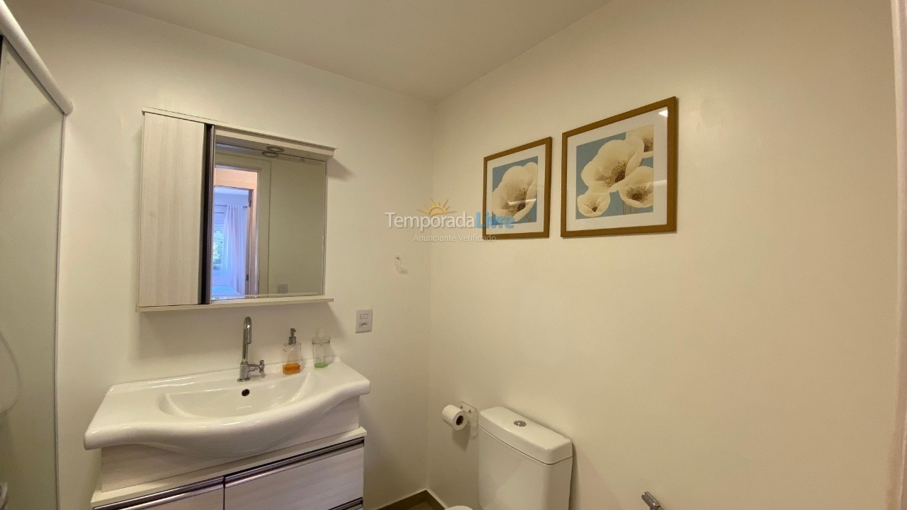 Apartamento para aluguel de temporada em Capão da Canoa (Centro)