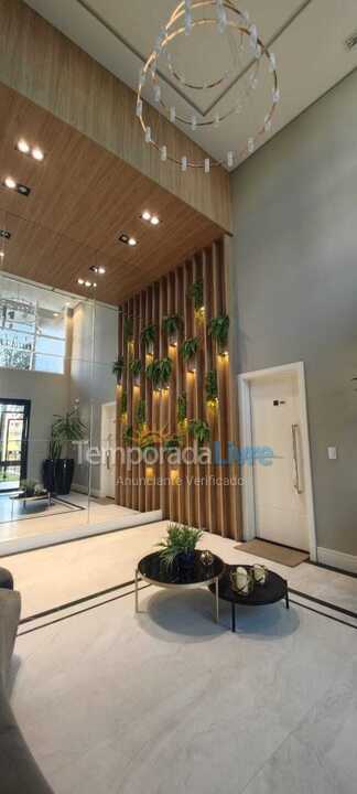 Apartamento para aluguel de temporada em Bombinhas (Canto Grande)