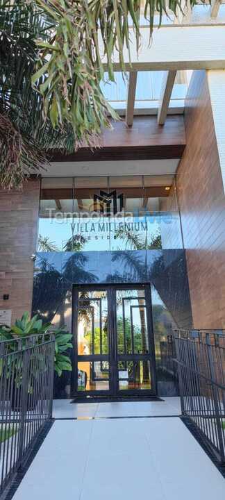 Apartamento para aluguel de temporada em Bombinhas (Canto Grande)