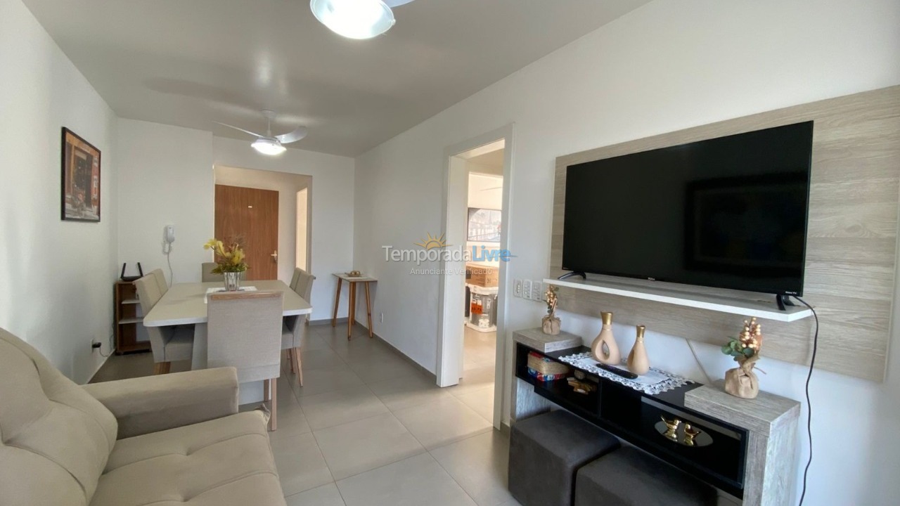 Apartamento para aluguel de temporada em Capão da Canoa (Centro)