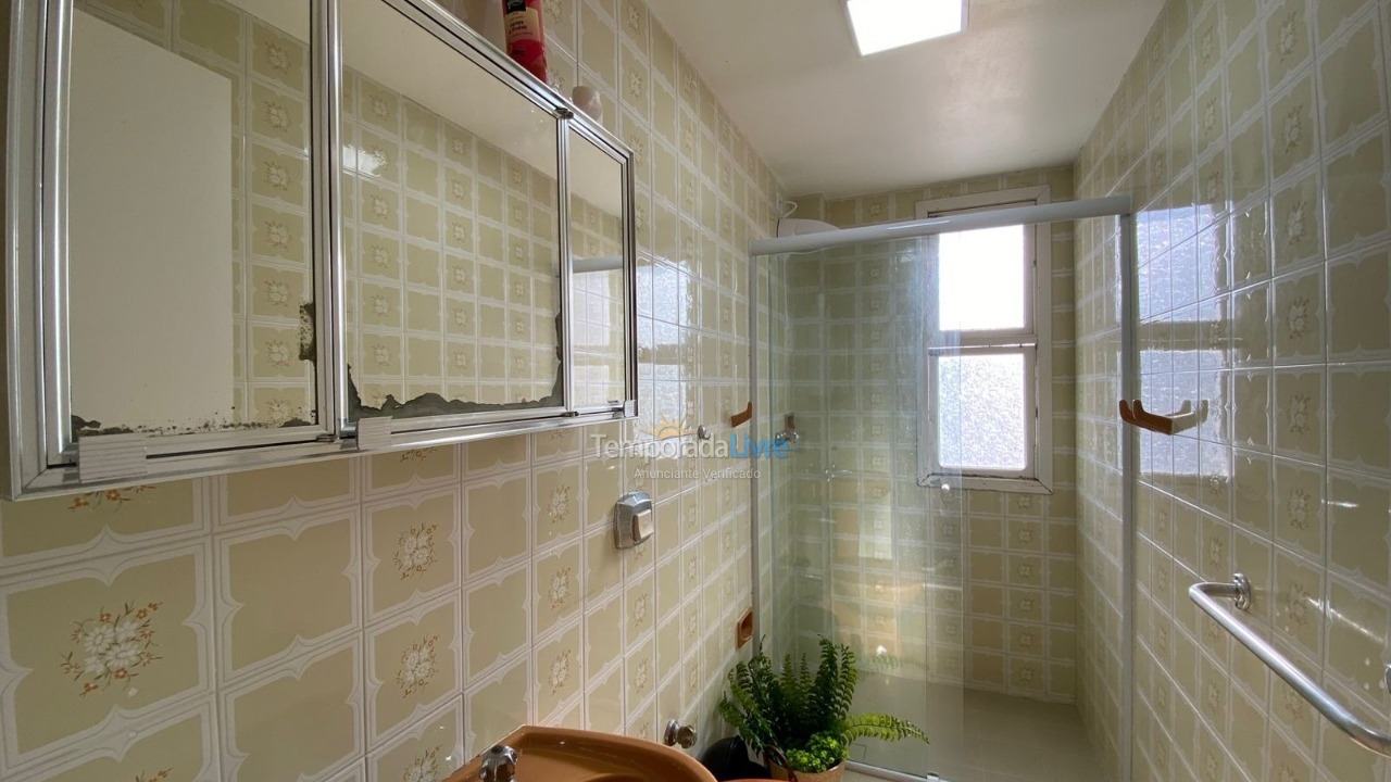 Apartamento para aluguel de temporada em Capão da Canoa (Centro)