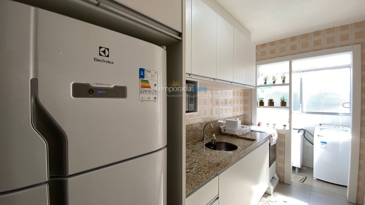 Apartamento para aluguel de temporada em Capão da Canoa (Centro)