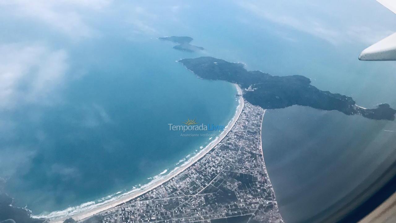 Apartamento para aluguel de temporada em Bombinhas (Canto Grande)