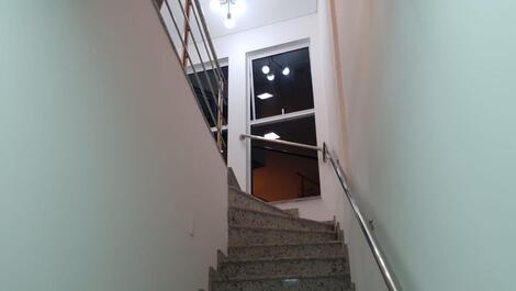 Cobertura Duplex de Alto Padrão à 240m da Praia