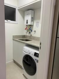 Cobertura Duplex de Alto Padrão à 240m da Praia