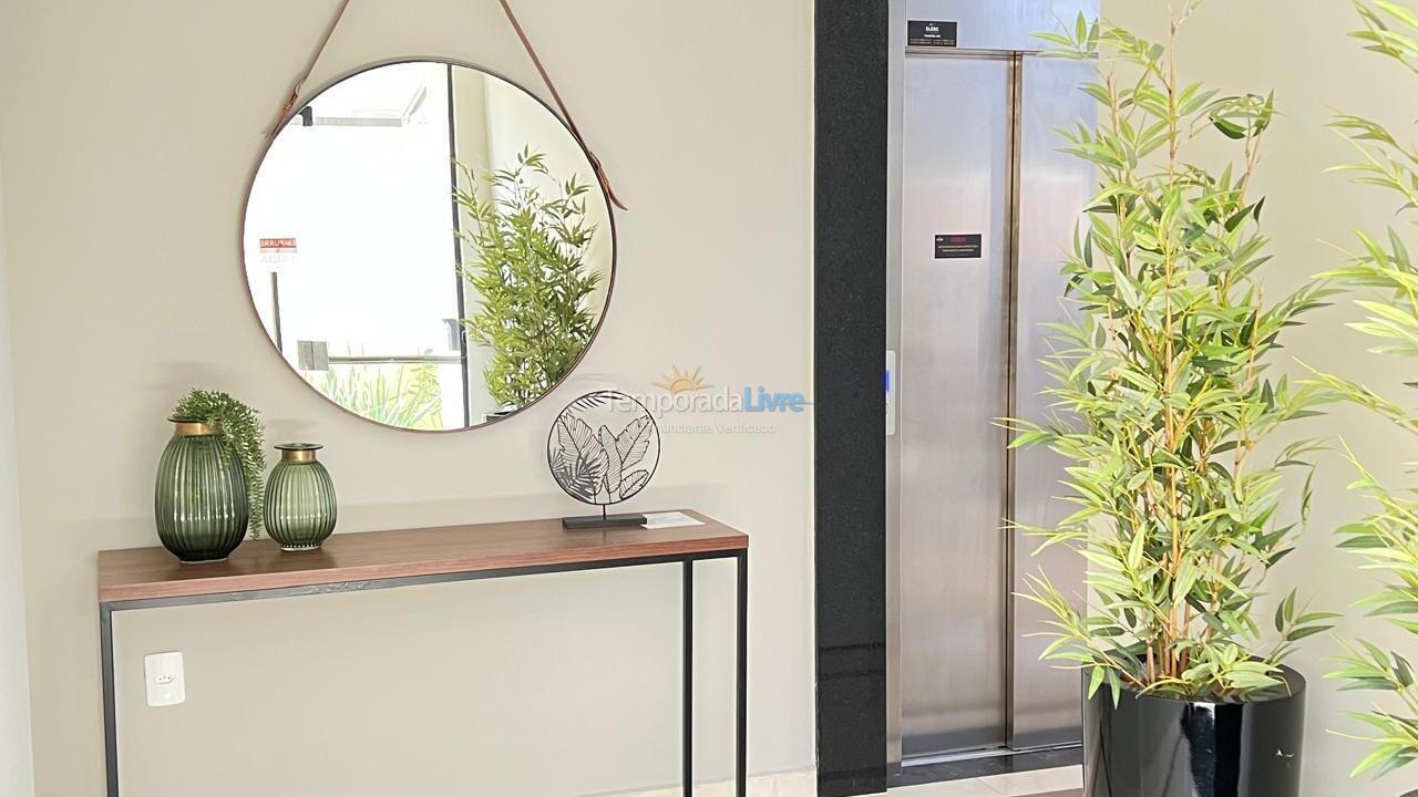 Apartamento para aluguel de temporada em Bombinhas (Mariscal)