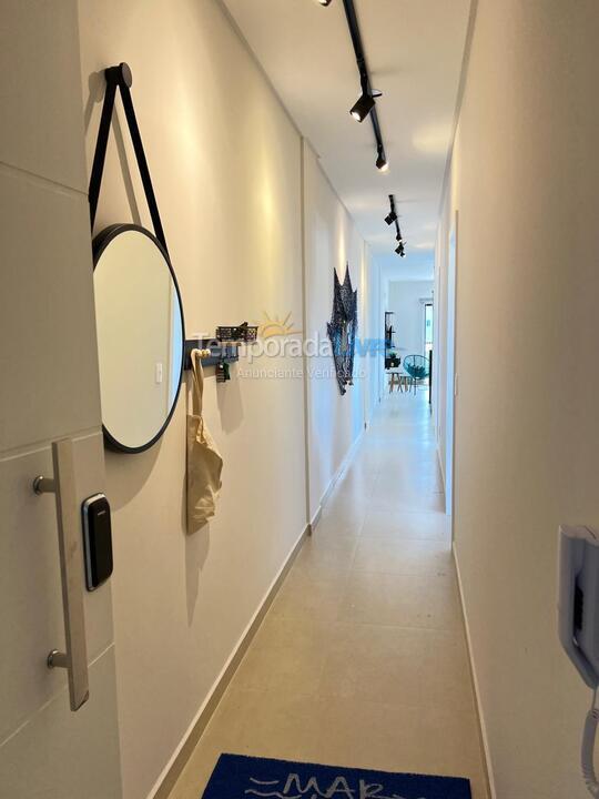 Apartamento para aluguel de temporada em Bombinhas (Mariscal)