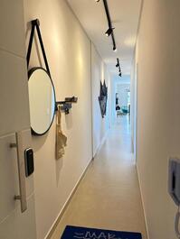 Encanto de apartamento para 6 pessoas em Mariscal