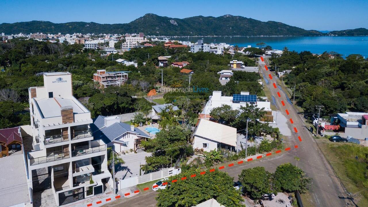 Apartamento para aluguel de temporada em Bombinhas (Mariscal)