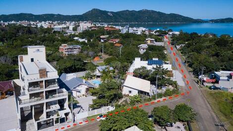 Encanto de apartamento para 6 pessoas em Mariscal