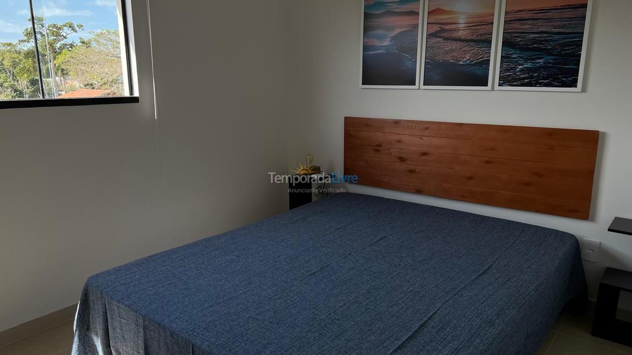 Apartamento para aluguel de temporada em Bombinhas (Mariscal)