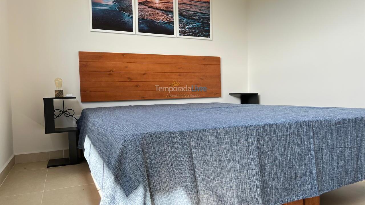 Apartamento para aluguel de temporada em Bombinhas (Mariscal)