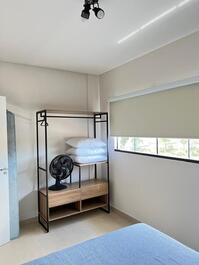 Encanto de apartamento para 6 pessoas em Mariscal