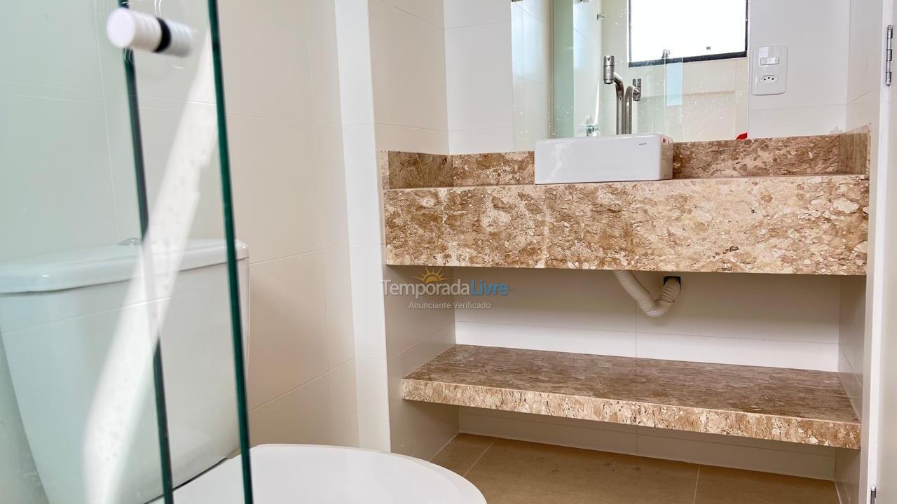 Apartamento para aluguel de temporada em Bombinhas (Mariscal)