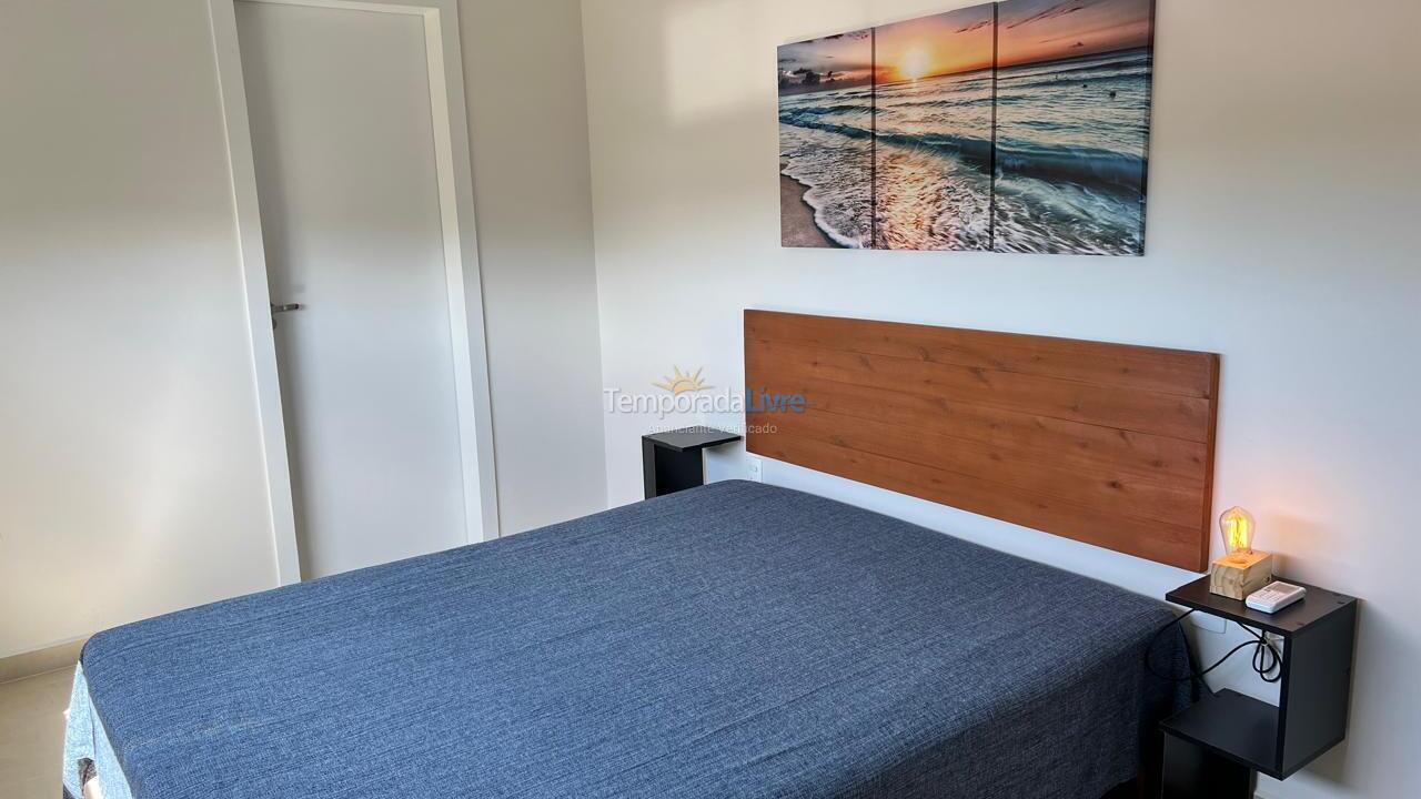 Apartamento para aluguel de temporada em Bombinhas (Mariscal)