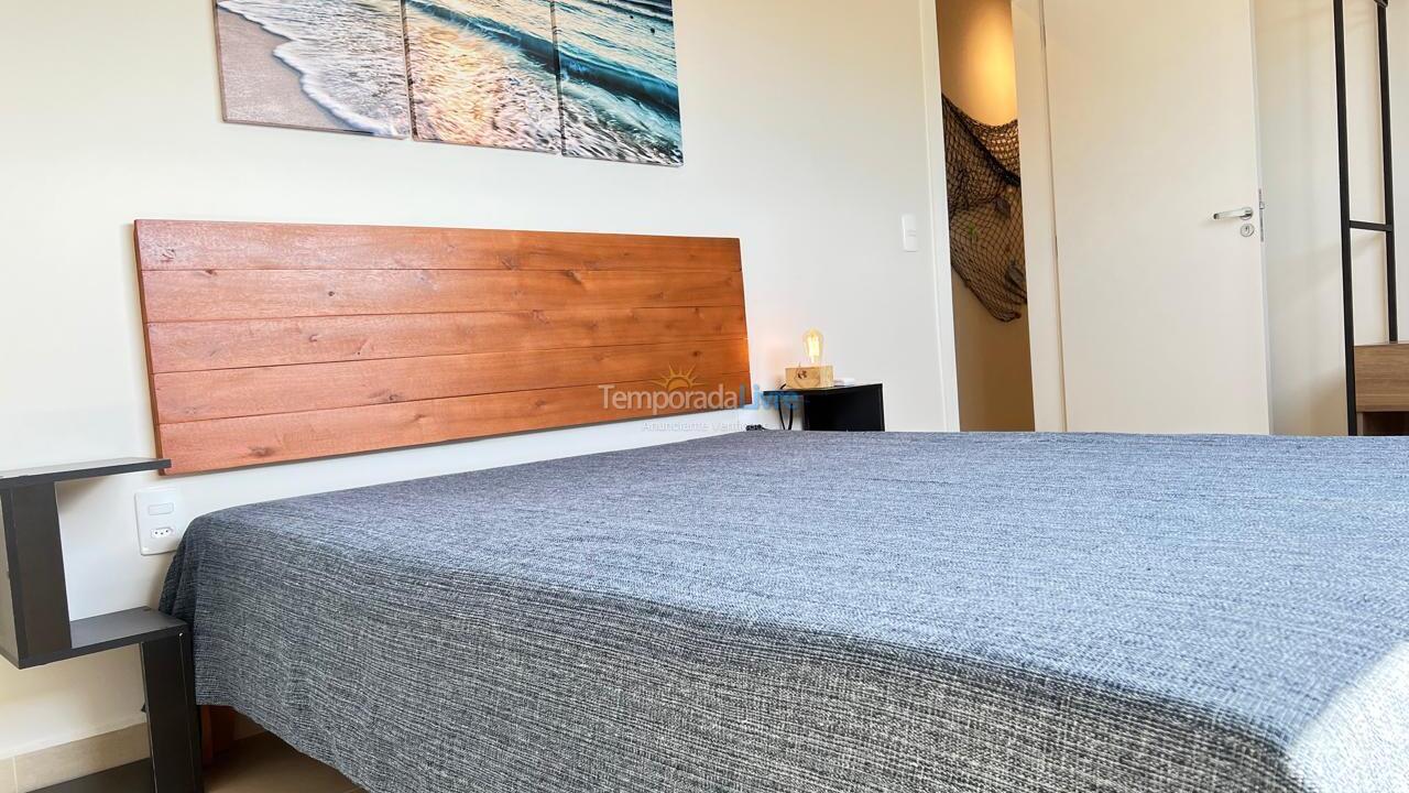 Apartamento para aluguel de temporada em Bombinhas (Mariscal)