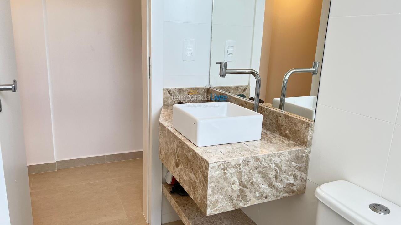 Apartamento para aluguel de temporada em Bombinhas (Mariscal)