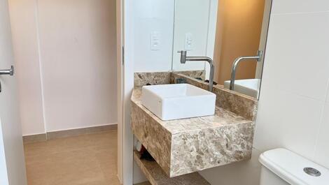 Encanto de apartamento para 6 pessoas em Mariscal