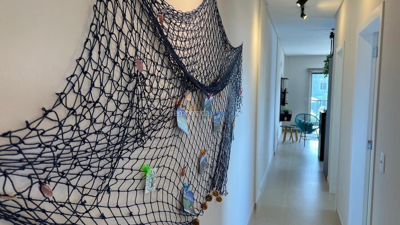 Apartamento para aluguel de temporada em Bombinhas (Mariscal)