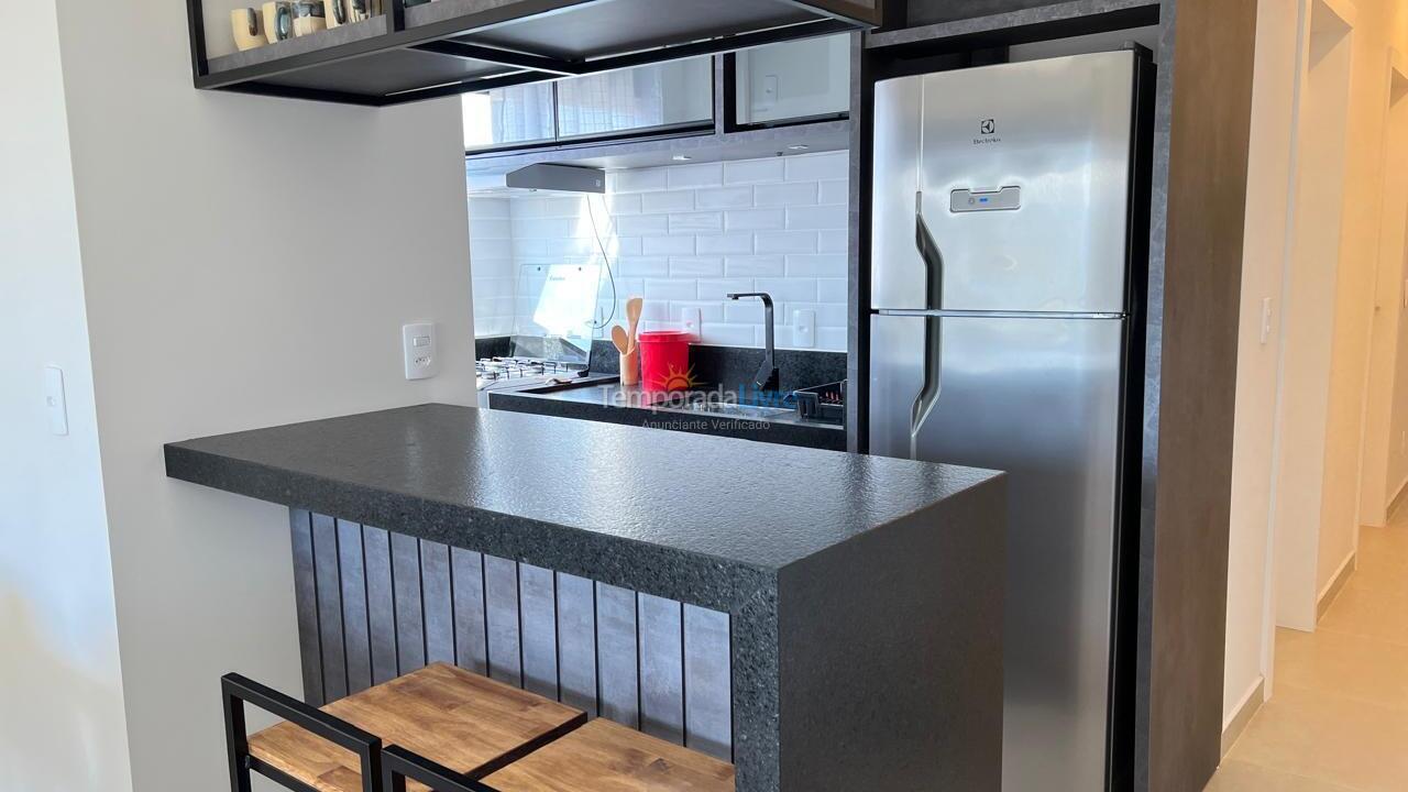 Apartamento para aluguel de temporada em Bombinhas (Mariscal)