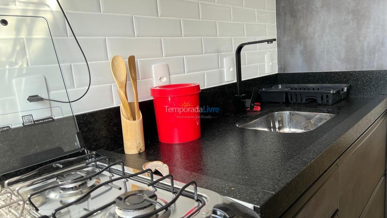 Apartamento para aluguel de temporada em Bombinhas (Mariscal)