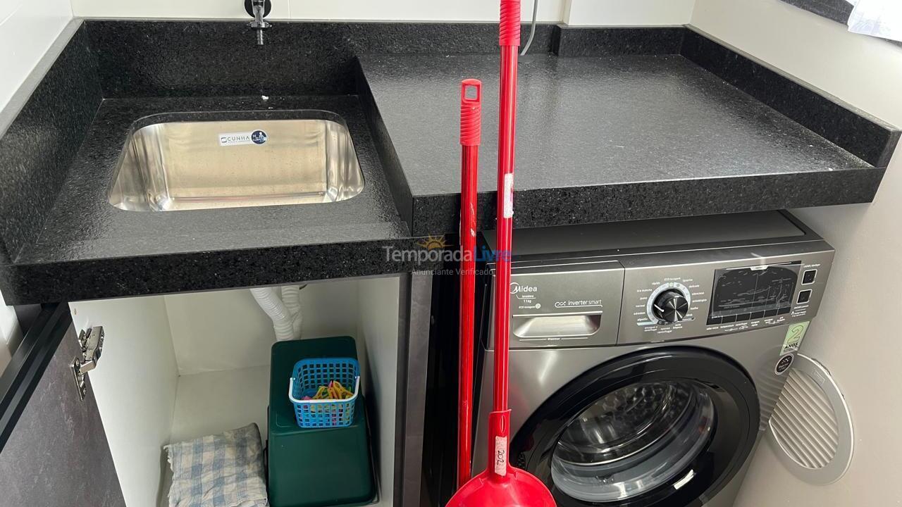 Apartamento para aluguel de temporada em Bombinhas (Mariscal)