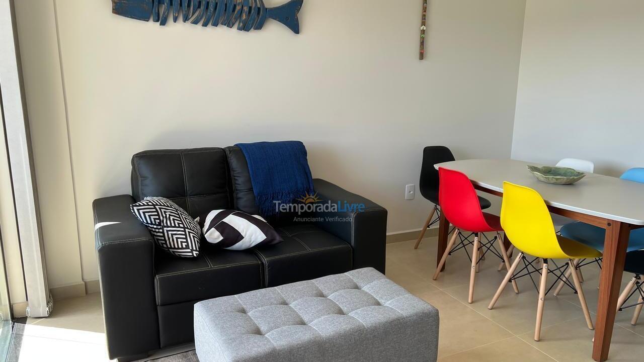 Apartamento para aluguel de temporada em Bombinhas (Mariscal)