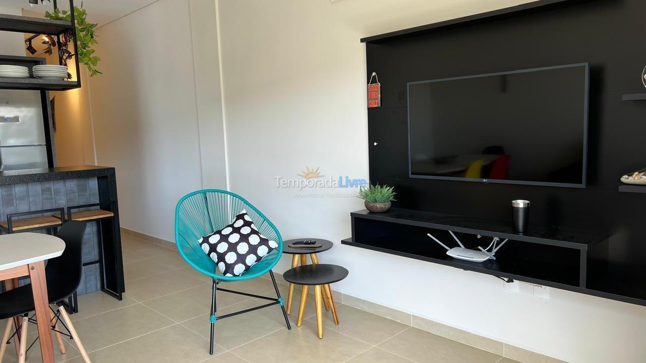 Apartamento para aluguel de temporada em Bombinhas (Mariscal)