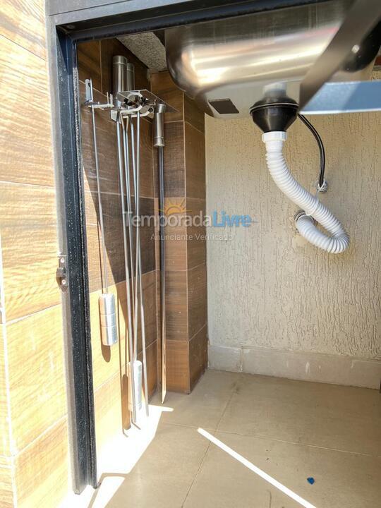 Apartamento para aluguel de temporada em Bombinhas (Mariscal)