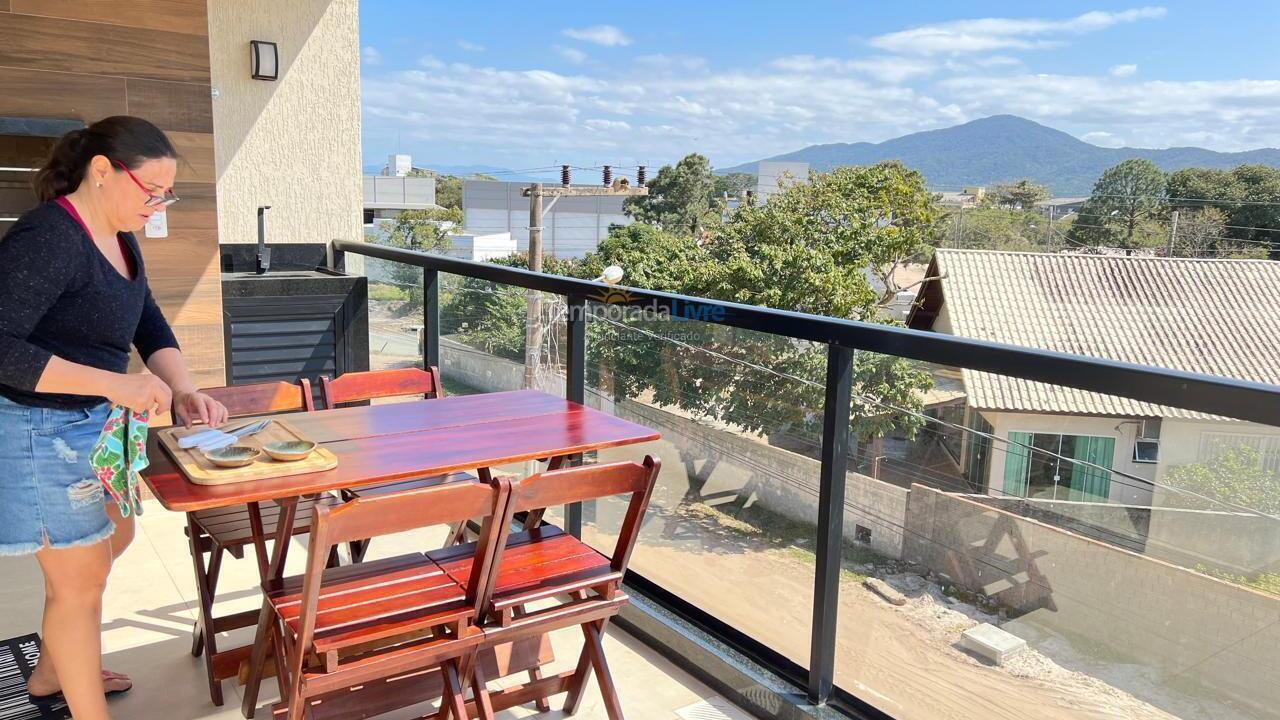 Apartamento para aluguel de temporada em Bombinhas (Mariscal)