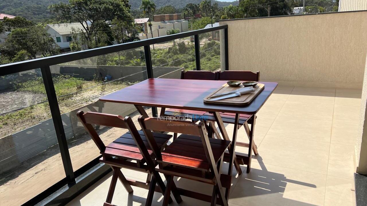 Apartamento para aluguel de temporada em Bombinhas (Mariscal)