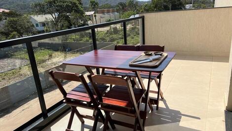 Apartamento para alquilar en Bombinhas - Mariscal