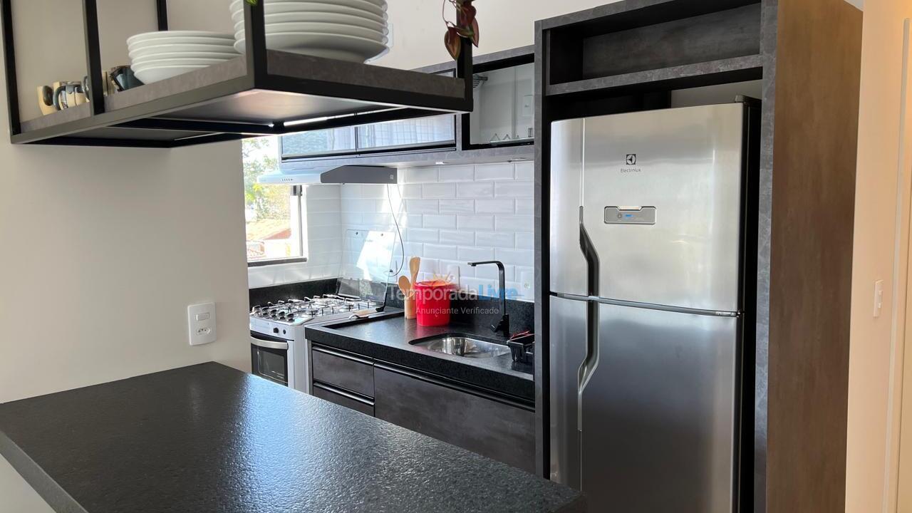 Apartamento para aluguel de temporada em Bombinhas (Mariscal)