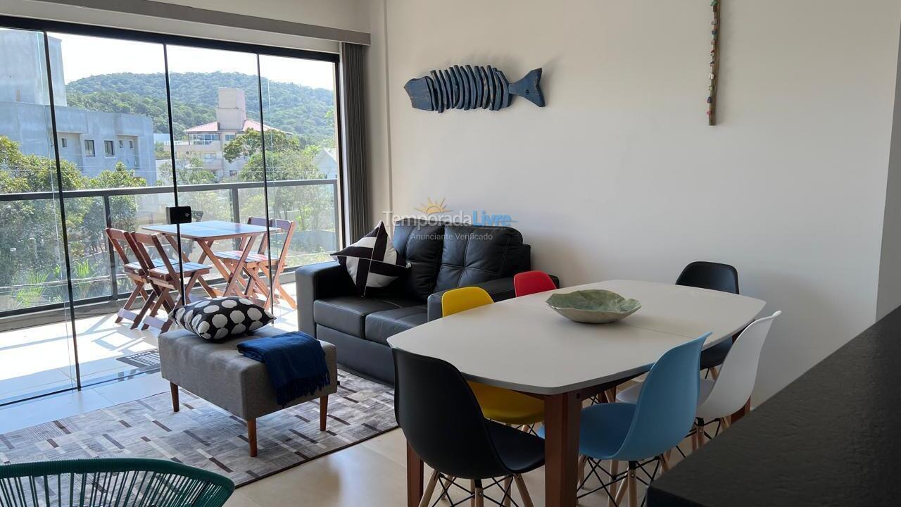 Apartamento para aluguel de temporada em Bombinhas (Mariscal)