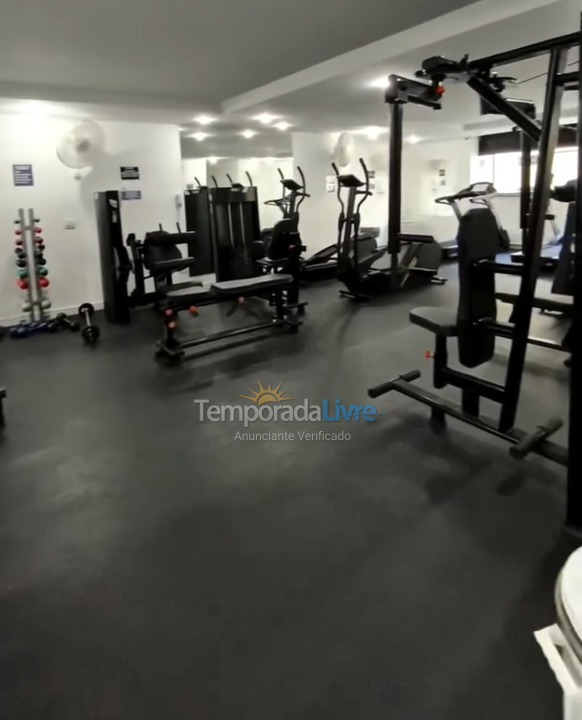 Apartment for vacation rental in Guarujá (Pitangueiras)