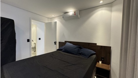 Beautiful Apartment in Pitangueiras, 100 meters from the beach