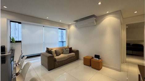 Beautiful Apartment in Pitangueiras, 100 meters from the beach