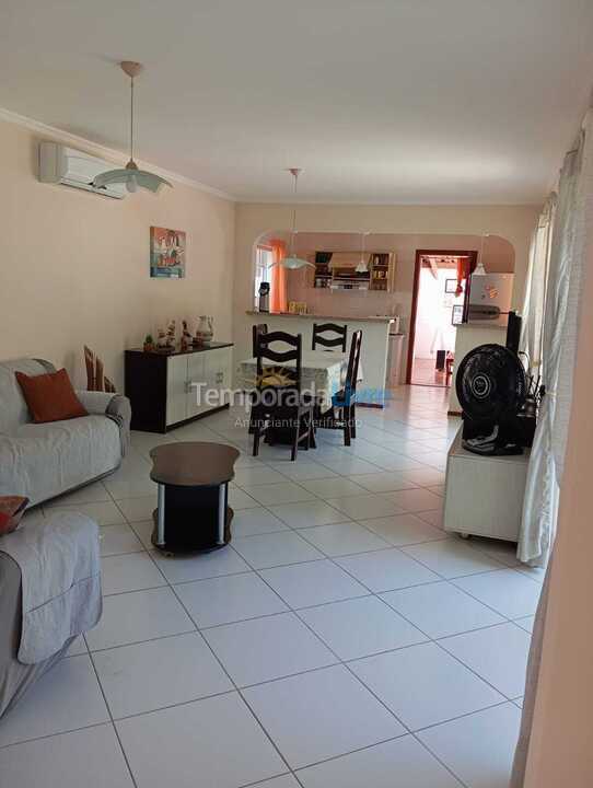 Casa para alquiler de vacaciones em Porto Seguro (Village)