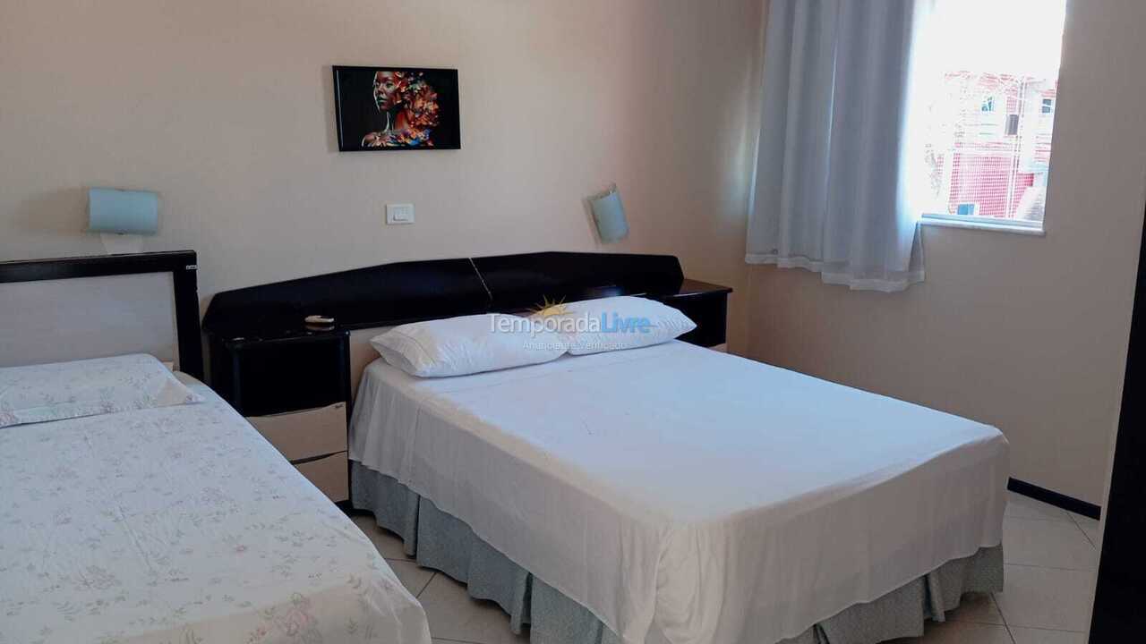 Casa para alquiler de vacaciones em Porto Seguro (Village)