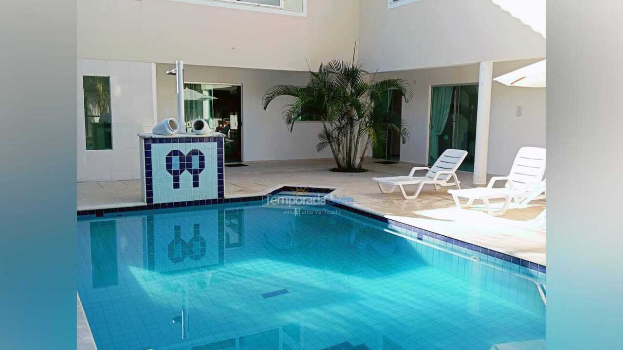 Casa para alquiler de vacaciones em Porto Seguro (Village)