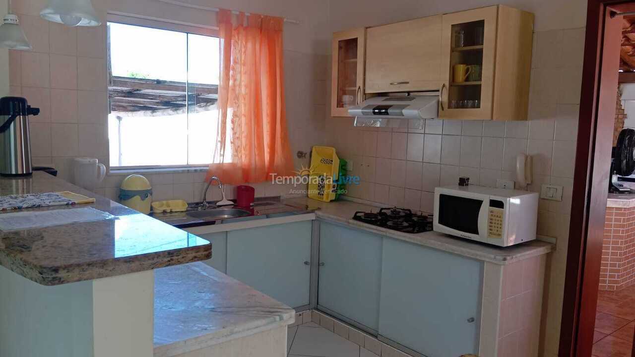 Casa para alquiler de vacaciones em Porto Seguro (Village)