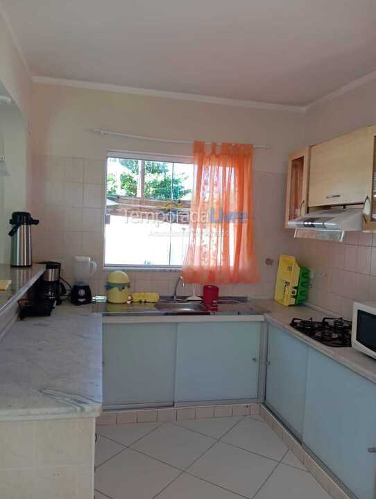 Casa para alquiler de vacaciones em Porto Seguro (Village)