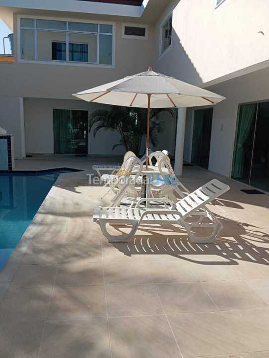 Casa para alquiler de vacaciones em Porto Seguro (Village)