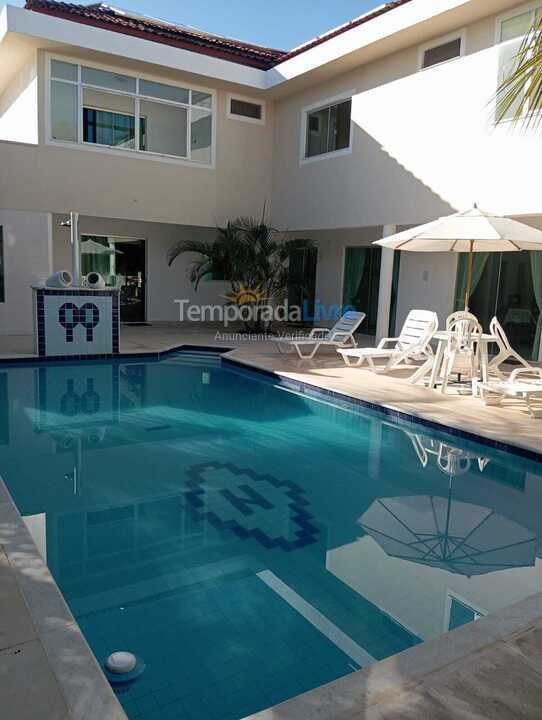 Casa para alquiler de vacaciones em Porto Seguro (Village)