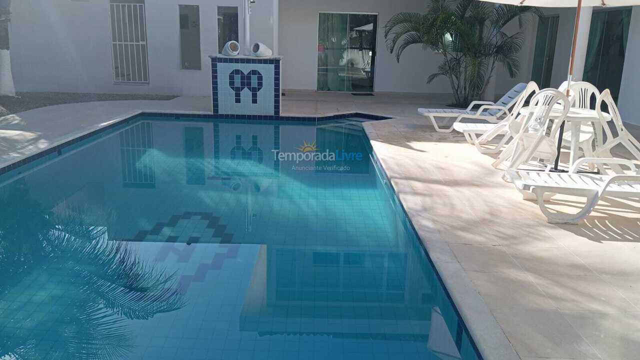 Casa para alquiler de vacaciones em Porto Seguro (Village)