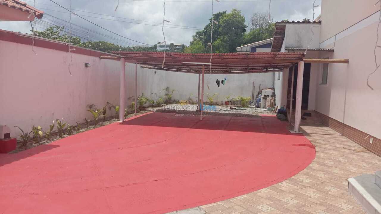 Casa para alquiler de vacaciones em Porto Seguro (Village)