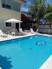 Temporada de casa en Porto Seguro Bahía