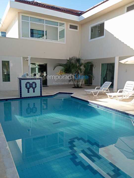 Casa para alquiler de vacaciones em Porto Seguro (Village)