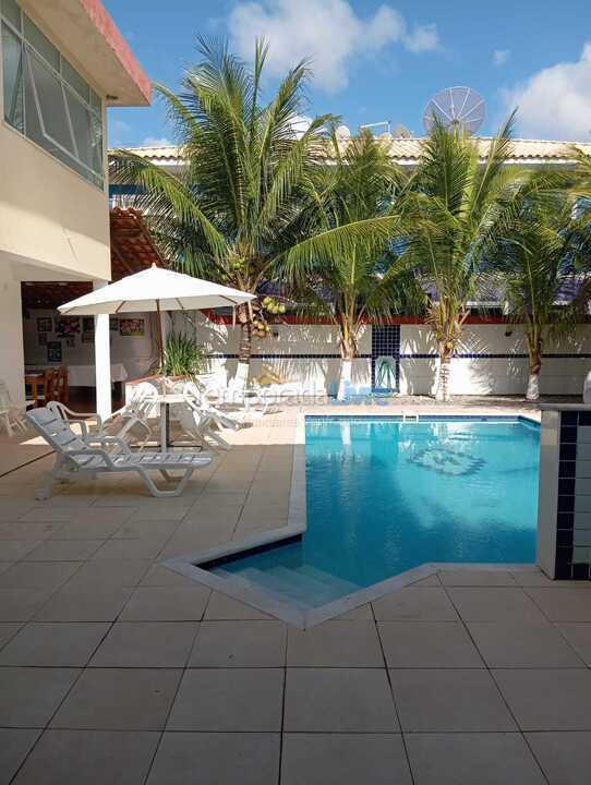 Casa para alquiler de vacaciones em Porto Seguro (Village)