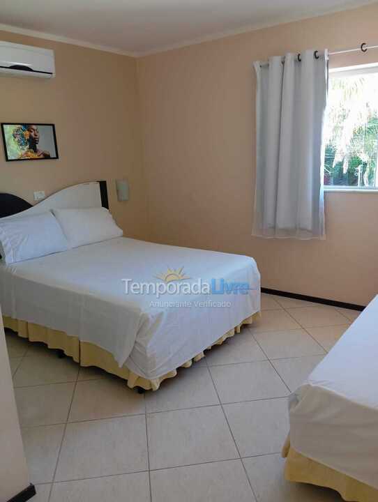 Casa para alquiler de vacaciones em Porto Seguro (Village)